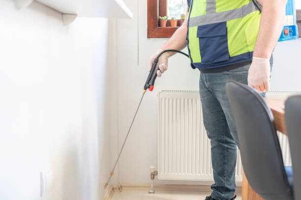 Best Pest Control Near Me  in Fall River, MA